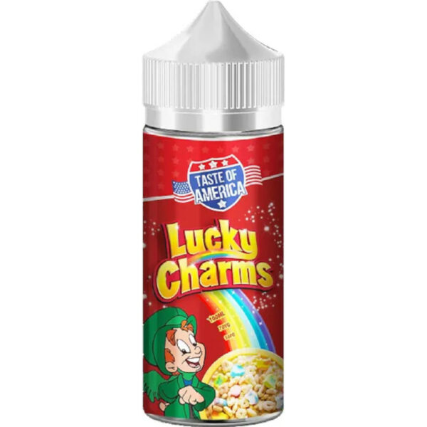 Lucky Charms Taste of America 100 ml