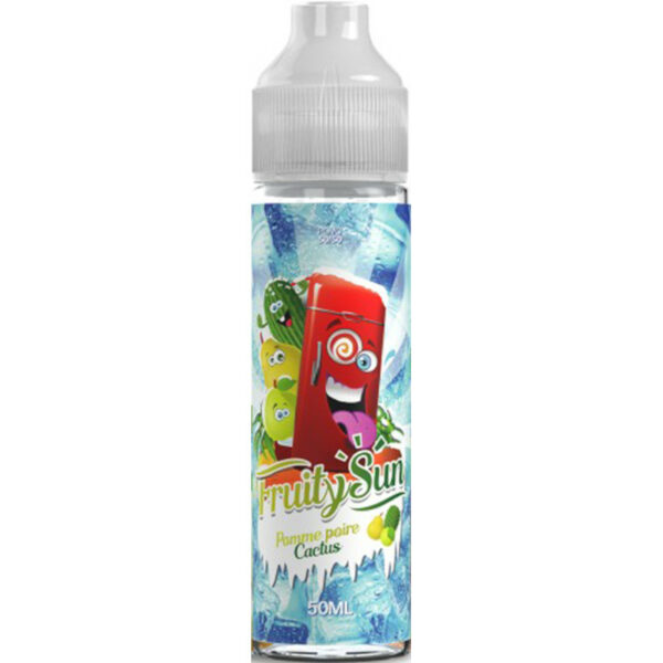 Pomme Poire Cactus Fruity Sun 50 ml