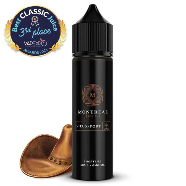 Vieux-Port Montreal Original 50 ml