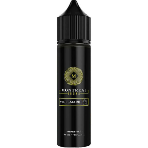 Ville-Marie | Montreal Original | Classic - Noix de coco - Bourbon | 50 ml