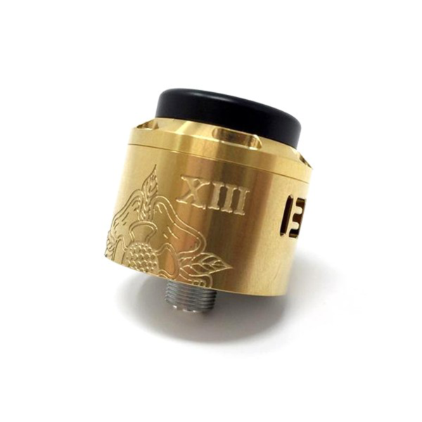 Arcane 13 RDA | Thirteen Technology