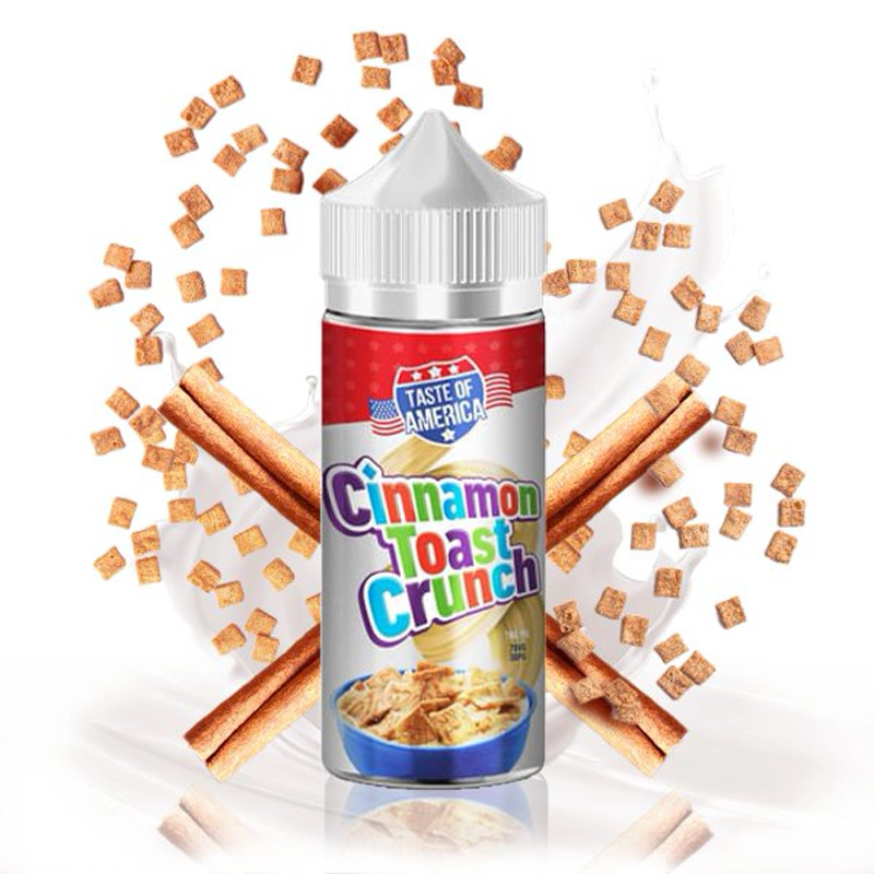 Cinnamon Toast Crunch Taste of America 100 ml PG/VG 40/60