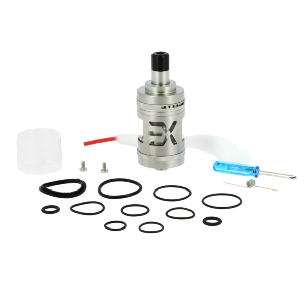 Expromizer V5 MTL RTA EXvape Single Coil 2 ml 23 mm