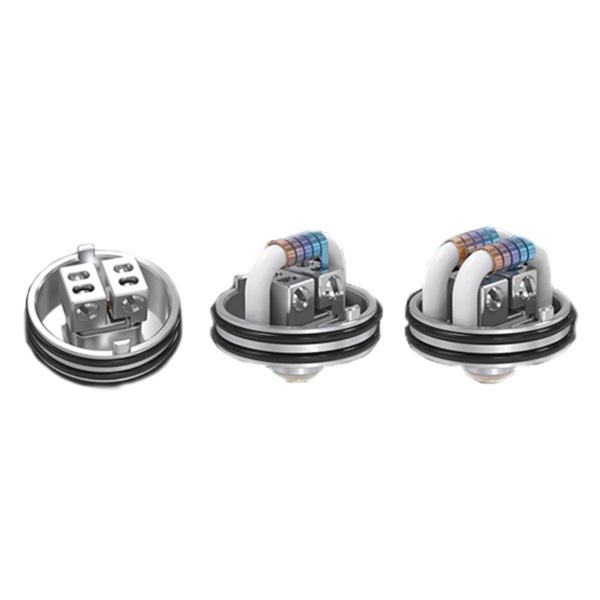 Nitrous RDA 22 mm  Damn Vape Koko Sarang BF Beauty Ring 24 mm