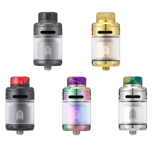 Arbiter II 26mm RTA | OXVA