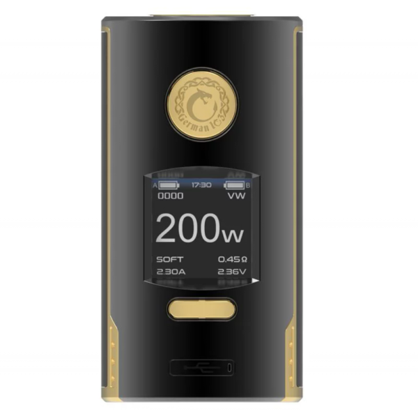 Box Kriemhild 200W | Vapefly
