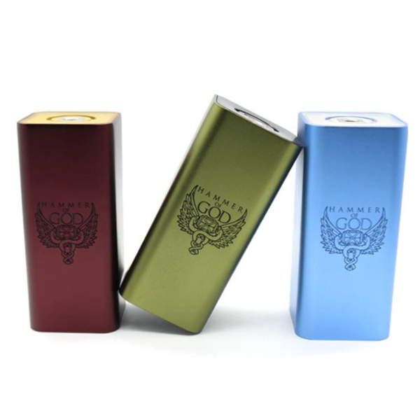 Hammer Of God LE  Vaperz Cloud