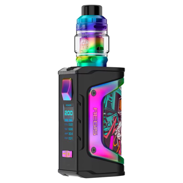Kit Aegis Legend 200W Zeus Sub-hom | Geekvape