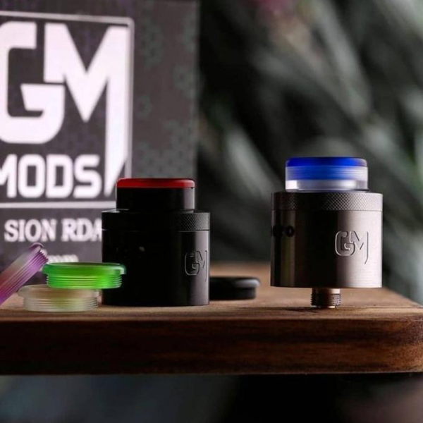 Sion RDA Limited Edition | QP Design