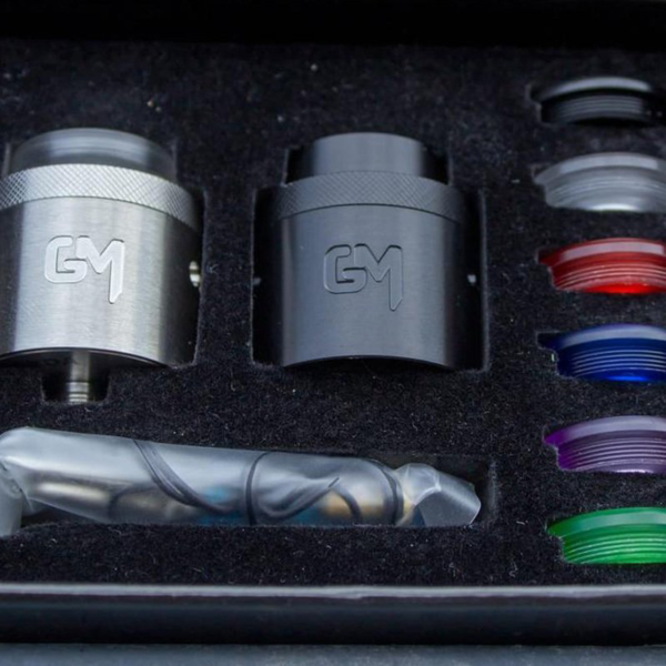 Sion RDA Limited Edition QP Design