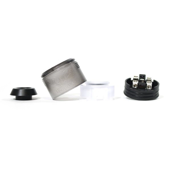 Valhalla V2 RDA 40 mm New Colors | VaperzCloud