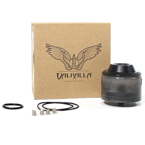 Valhalla V2 RDA 40 mm New Colors | VaperzCloud