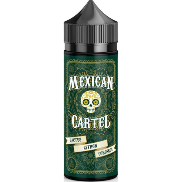 Cactus Citron Corossol Frais Mexican Cartel 100 ml