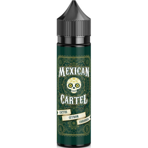 Cactus Citron Corossol Frais Mexican Cartel 50 ml