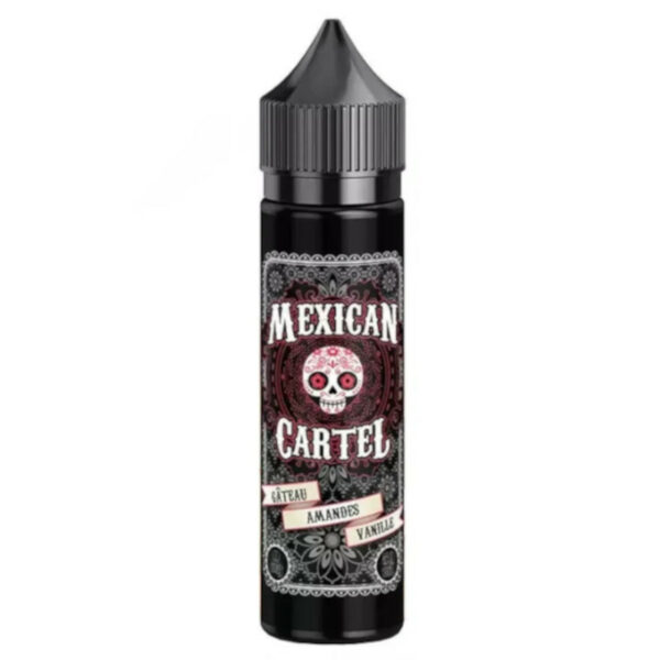 Gateau Amandes Vanille | Mexican Cartel | 50 ml