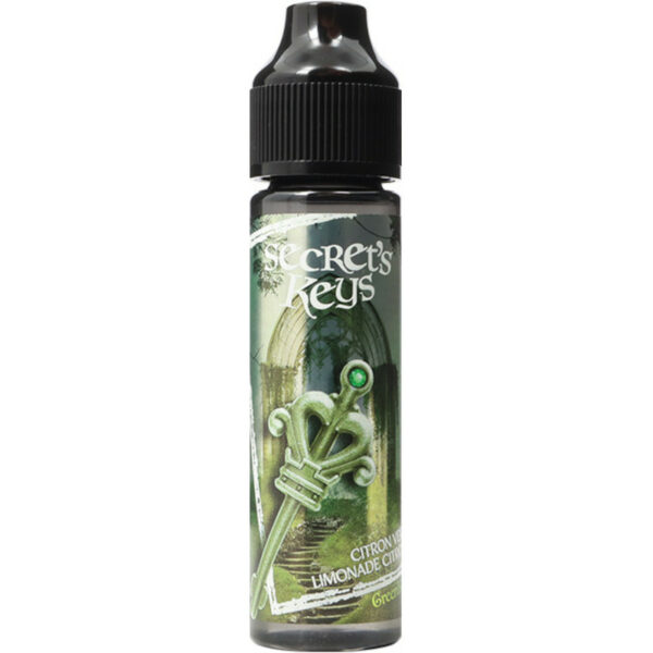 Green Key Secret's Keys Secret's Lab 50 ml