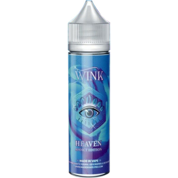 Heaven Fresh Wink Made in Vape 50 ml