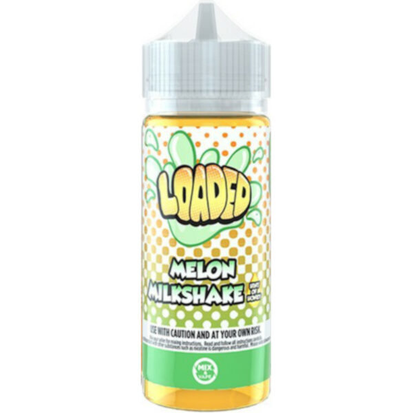 Melon MilkShake Loaded 100 ml