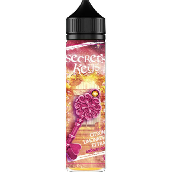 Pink Key Secret’s Keys Secret’s Lab 50 ml