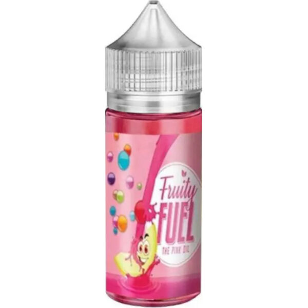 The Pink Oil Fruity Fuel Maison Fuel 100 ml