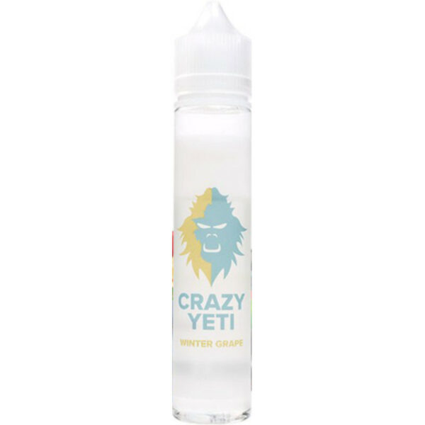 Winter Grape Crazy Yeti 50 ml