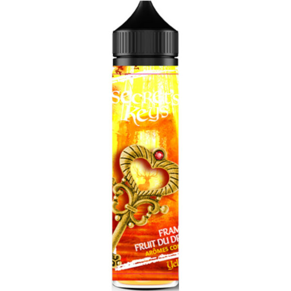 Yellow Key Secret’s Keys Secret’s Lab 50 ml