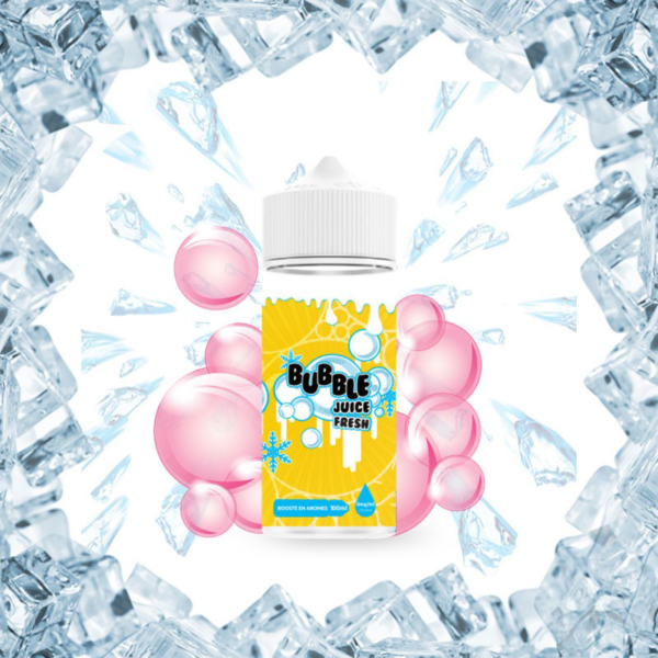 Bubble Juice Fresh Aromazon Bubble Gum Frais 100 ml PG/VG: 30/70
