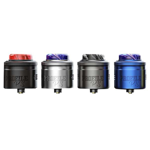 Profile PS Dual Mesh RDA Wotofo x Mrjustright1 810