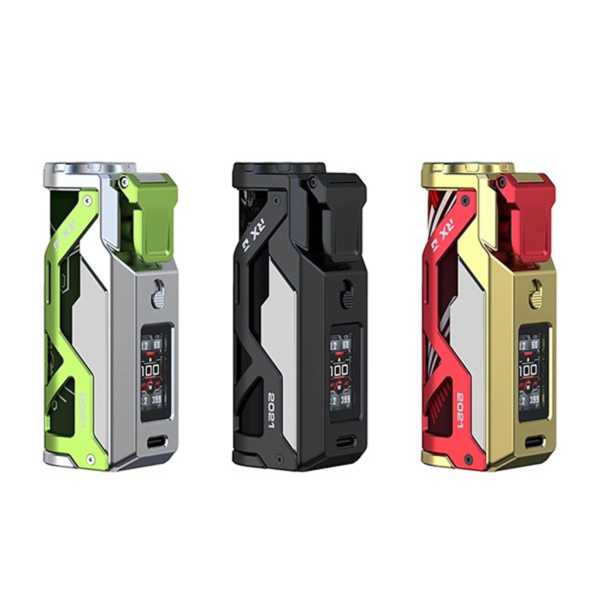 Box Mod Reuleaux Beast RX G 100W Watts Wismec 18650 USB Type C