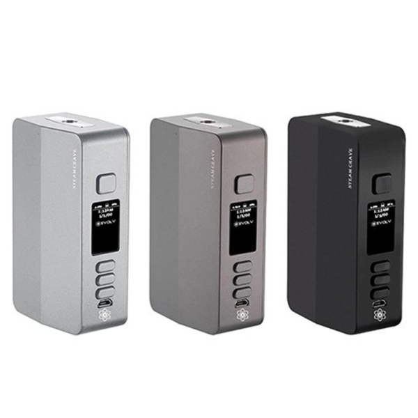 Box Hadron Plus DNA250C Steam Crave