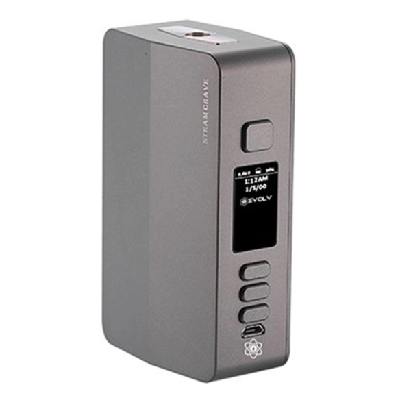 Box Hadron Plus DNA250C | Steam Crave
