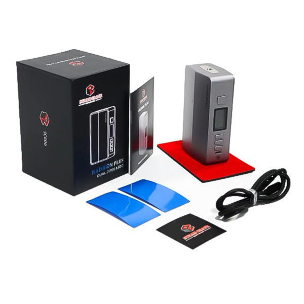 Box Hadron Plus DNA250C | Steam Crave