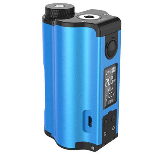 Topside Dual 200W TC Squonk | Dovpo