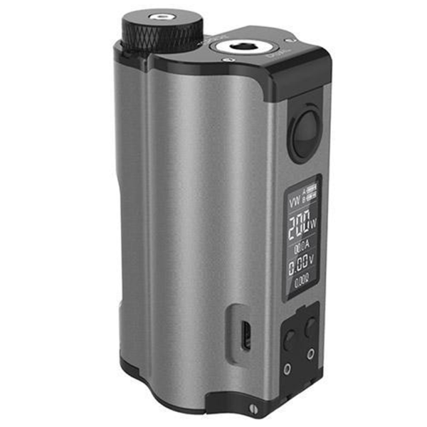 Topside Dual 200W TC Squonk | Dovpo