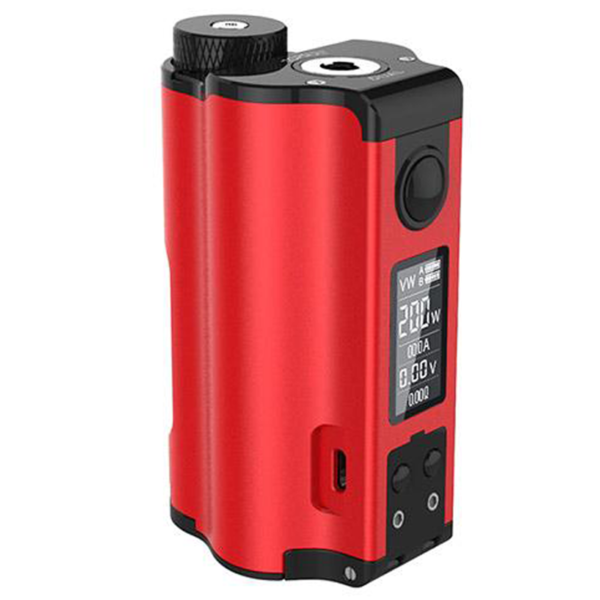 Topside Dual 200W TC Squonk | Dovpo