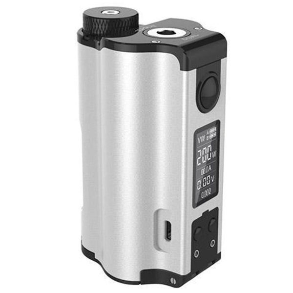 Topside Dual 200W TC Squonk | Dovpo