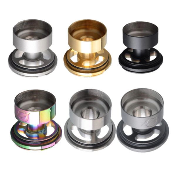 Eclipse RTA Replacement Extension 3.5ml / 5ml Yachtvape x Mike Vapes