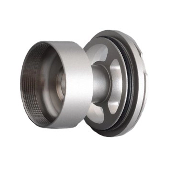 Eclipse RTA Replacement Extension 3.5ml / 5ml Yachtvape x Mike Vapes gunmetal