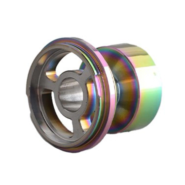 Eclipse RTA Replacement Extension 3.5ml / 5ml Yachtvape x Mike Vapes rainbow