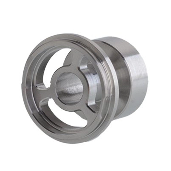 Eclipse RTA Replacement Extension 3.5ml / 5ml Yachtvape x Mike Vapes silver