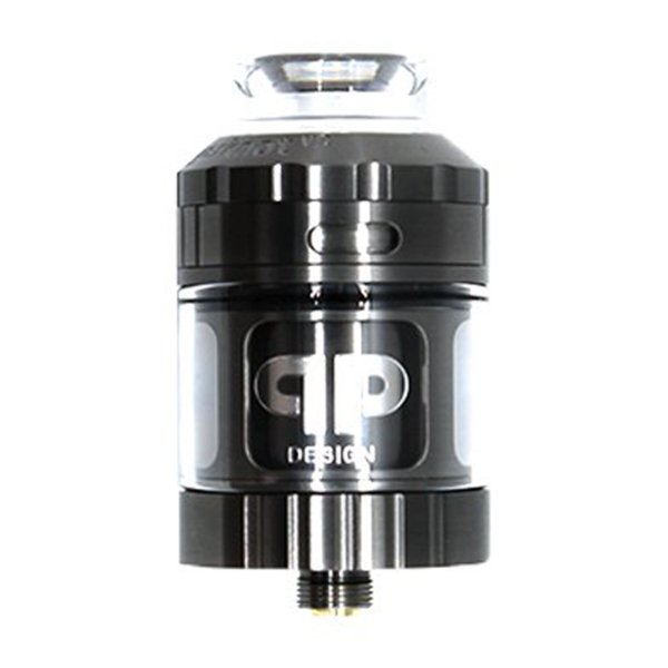 Juggerknot V2 RTA | 28 mm - double coil | QP Design