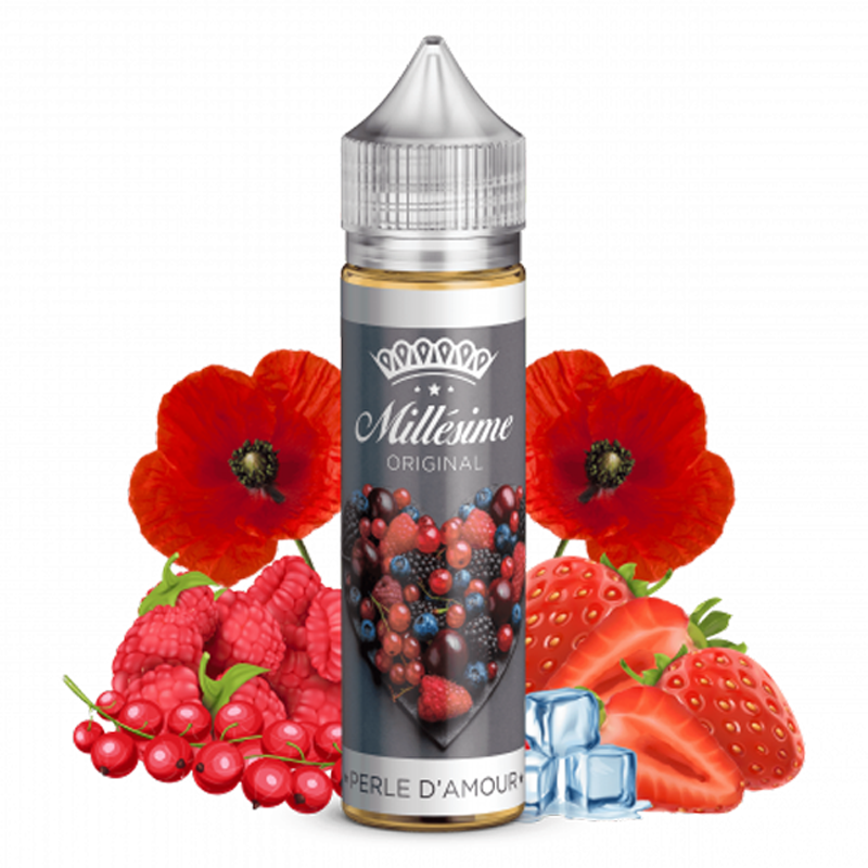 Coquelicot - Arôme concentré e-liquide