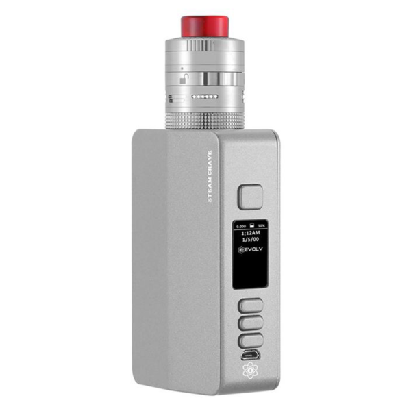Kit Hadron Plus Combo DNA250c | Steam Crave