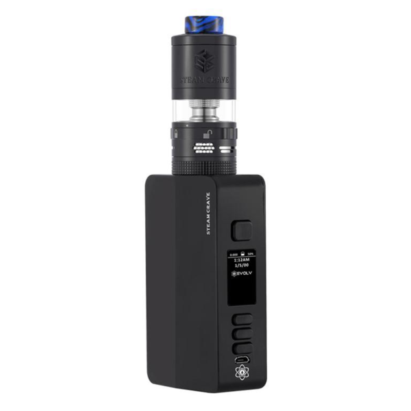Kit Hadron Plus Combo DNA250c | Steam Crave