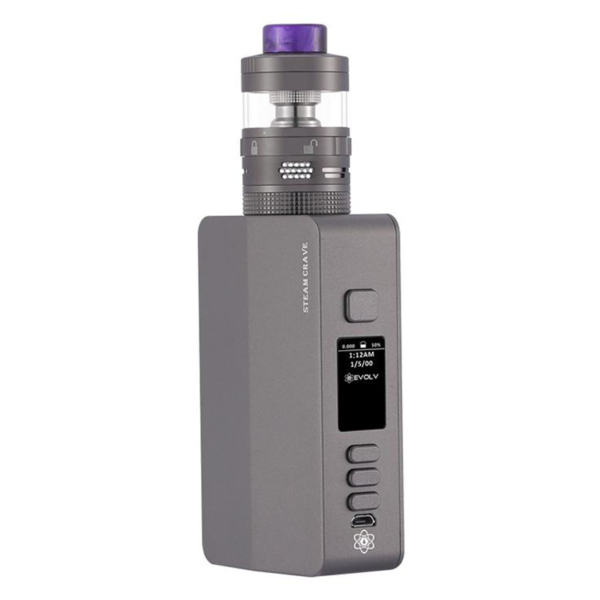 Kit Hadron Plus Combo DNA250c | Steam Crave