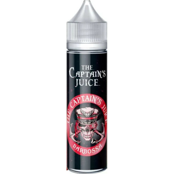 Barbossa The Captain’s Juice 50 ml