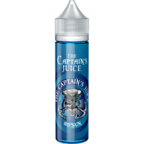 Bo’Sun The Captain’s Juice 50 ml
