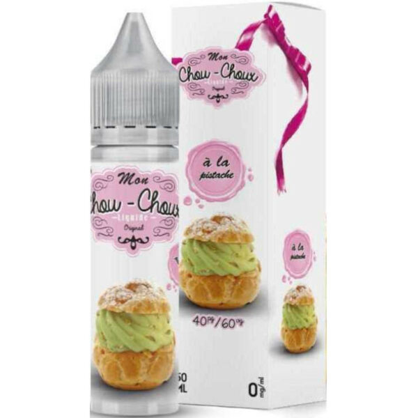 Choux à la Pistache Mon Chou-Choux 50 ml