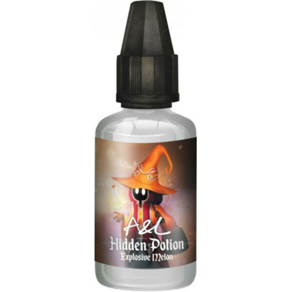 Concentré Explosive Melon Hidden Potions 30 ml