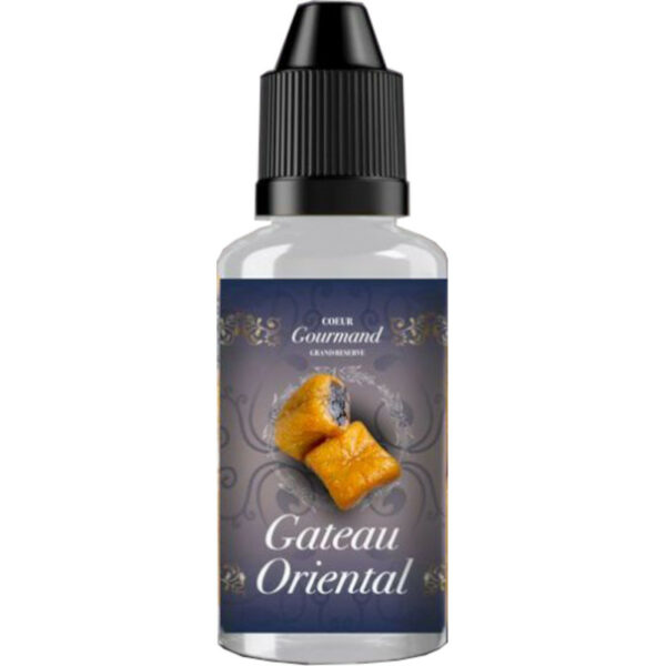 Concentré Gâteau Oriental Grand Réserve Coeur Gourmand 30 ml